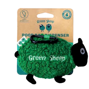 The little sheep bag holder